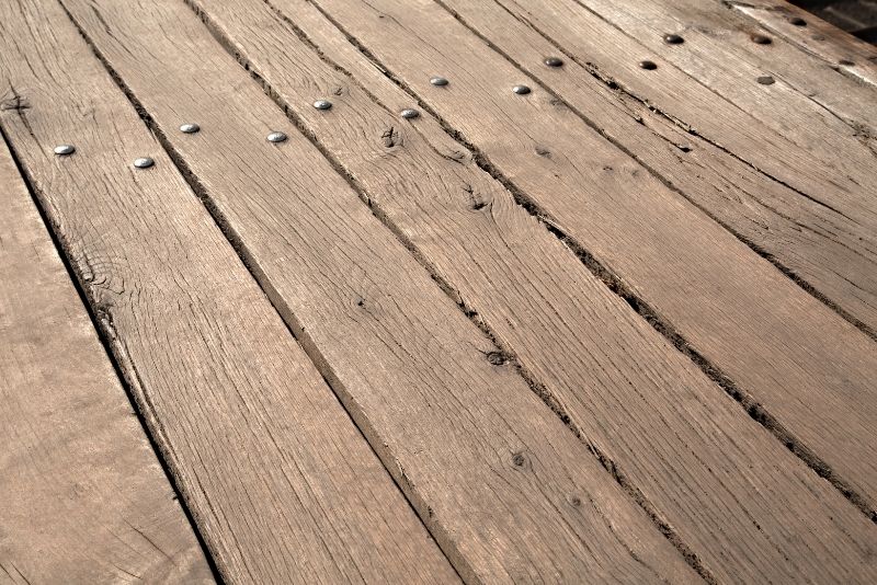Decking Renovation & Maintenance Central Coast
