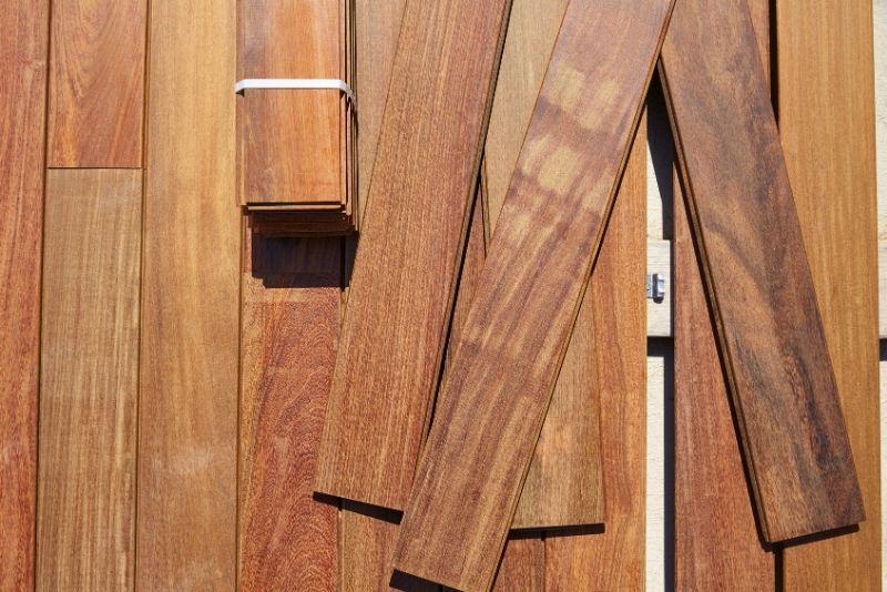 uninstalled wooden woods in Central Coast